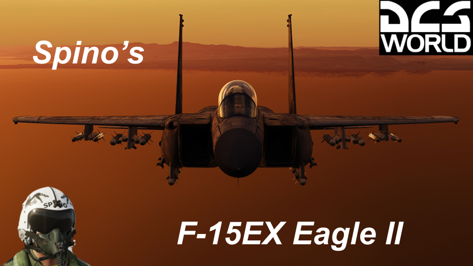 F-15EX Eagle II Version 1.72