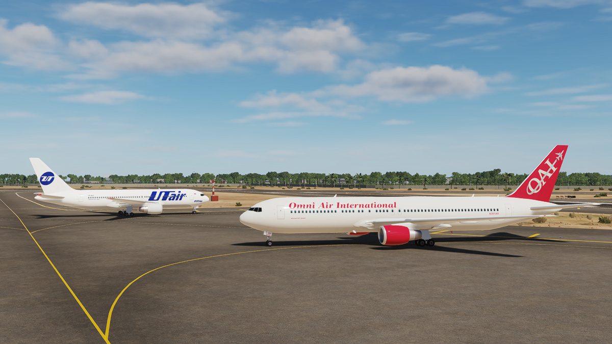 Boeing 767 ai mod ver0.1.1 beta (29/Jan/2025)