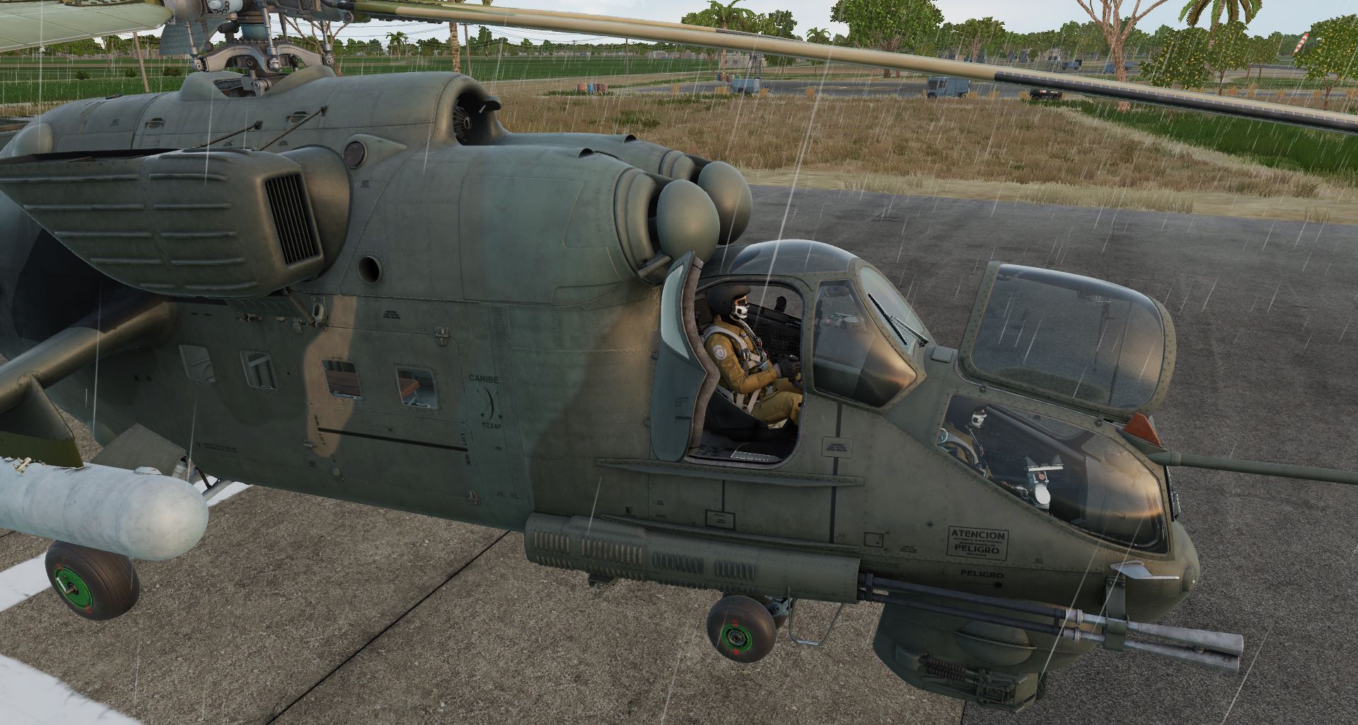 Mi-24P Hind - GTA5-Mods.com