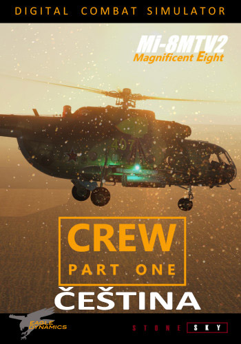 Český překlad k oficiální kampani pro DCS: Mi-8MTV2 Crew Part 1 Campaign by Stone Sky