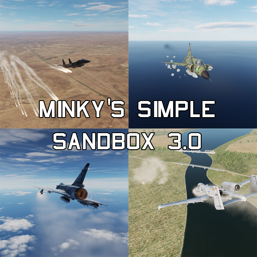 Minky's Simple Sandbox 3.0: Syria