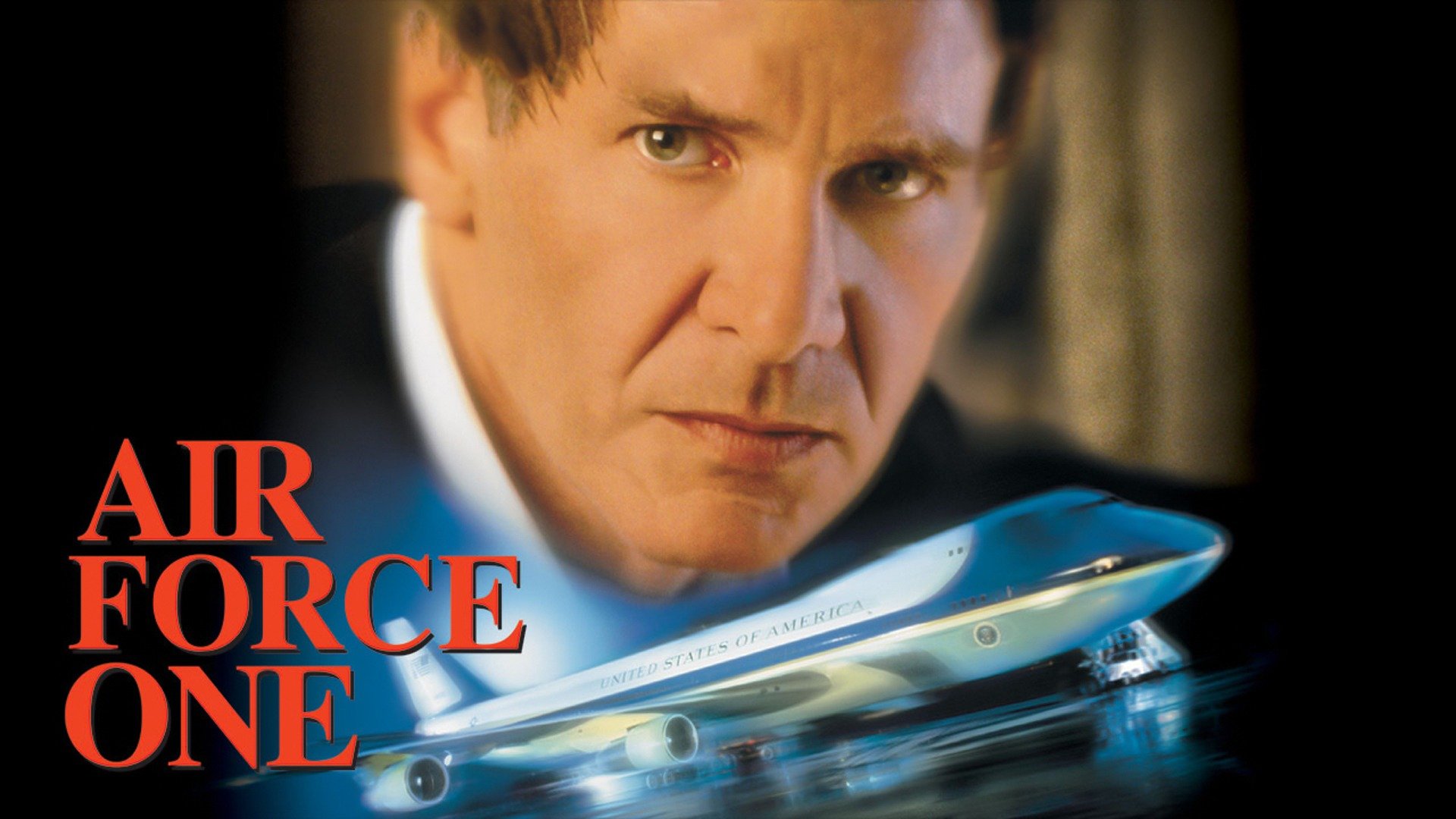 Air Force One (Yes... The Movie)