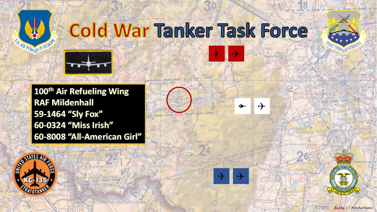 Cold War Tanker Task Force (TTF 25-1) V1.0