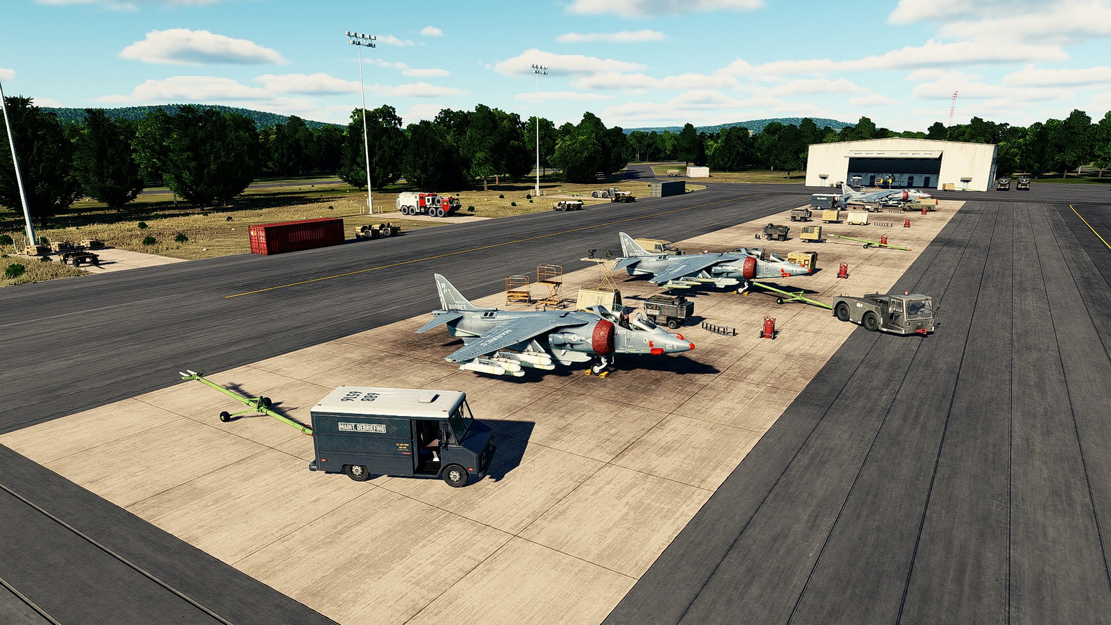 Kola Vidsel - Static Template