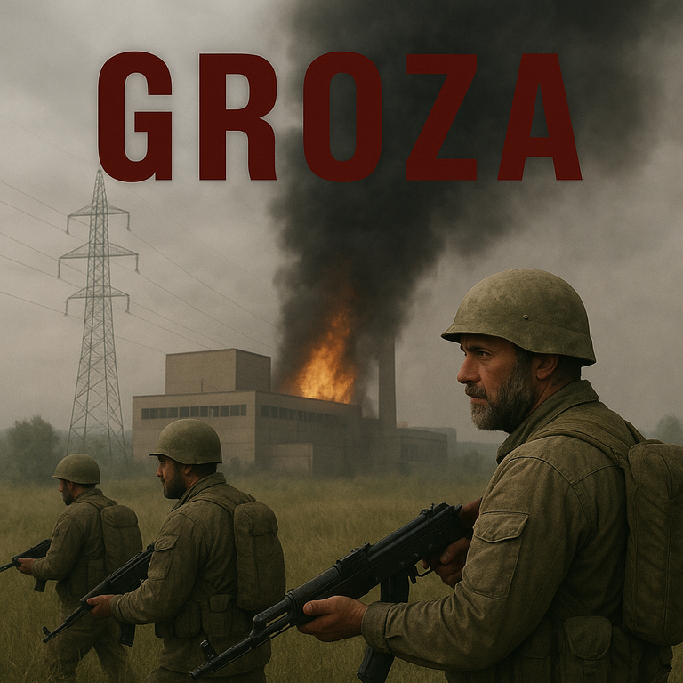 GROZA