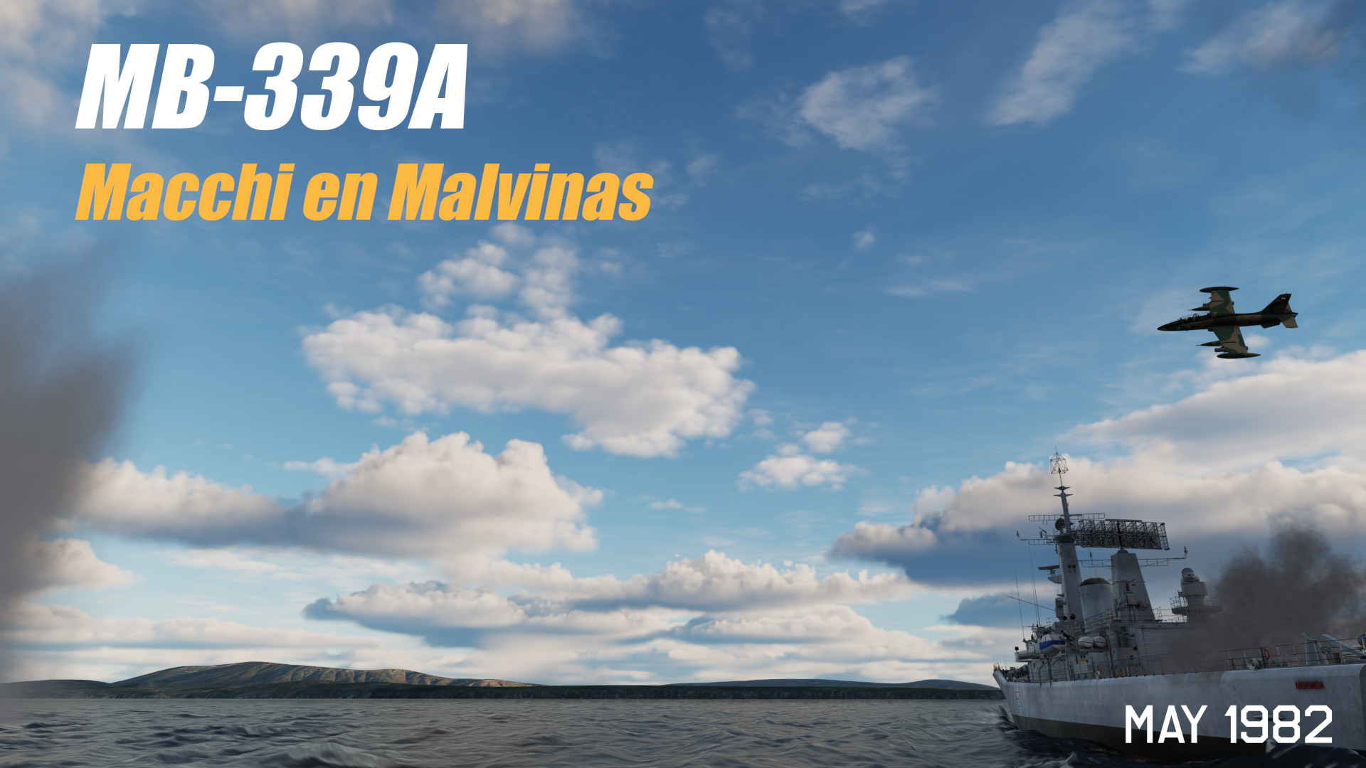 Macchi en Malvinas (1.1)