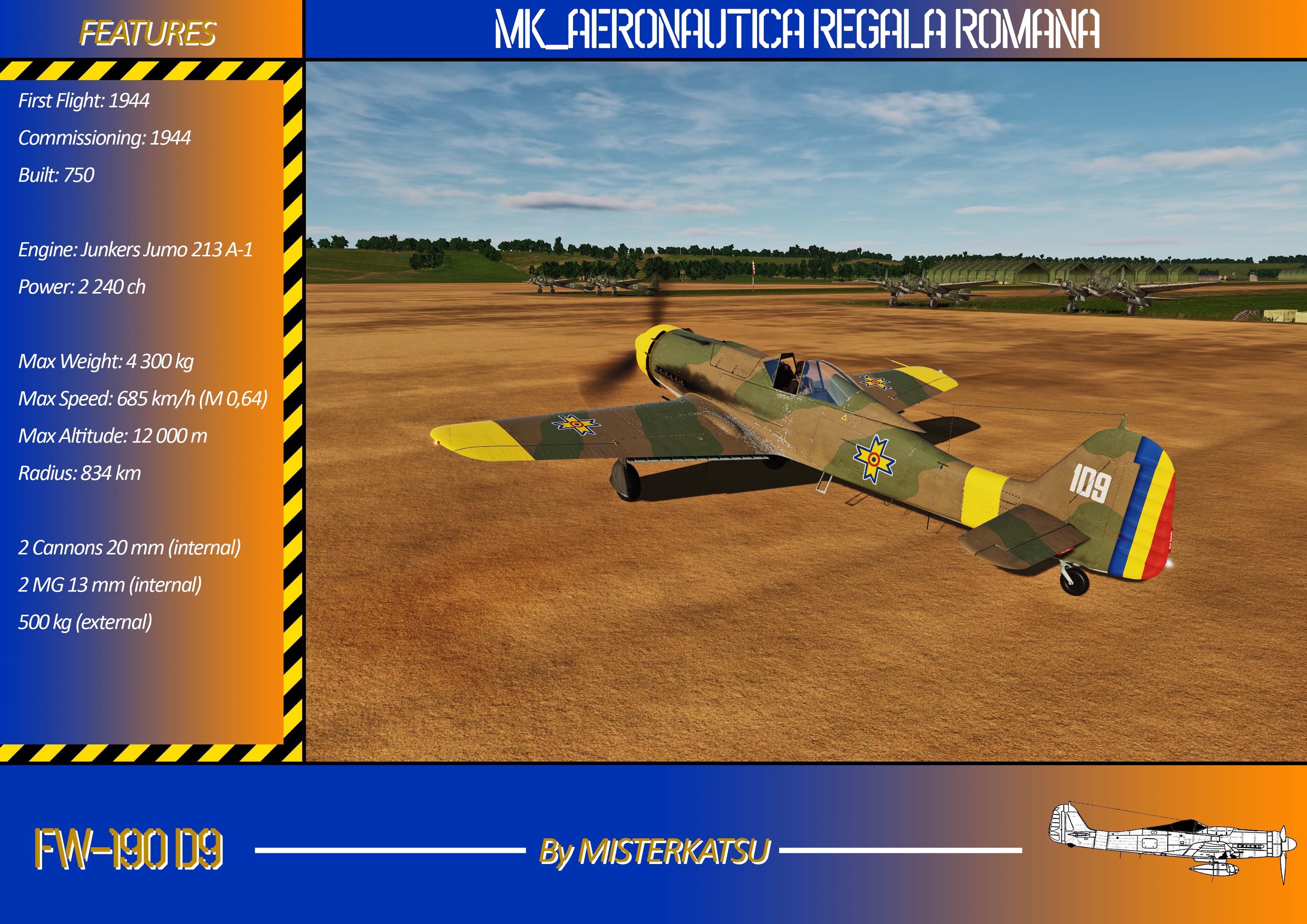 AERONAUTICA REGALA ROMANA