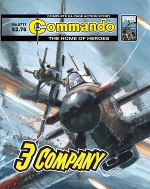 3 Company, Spitfire Mission Series PT1