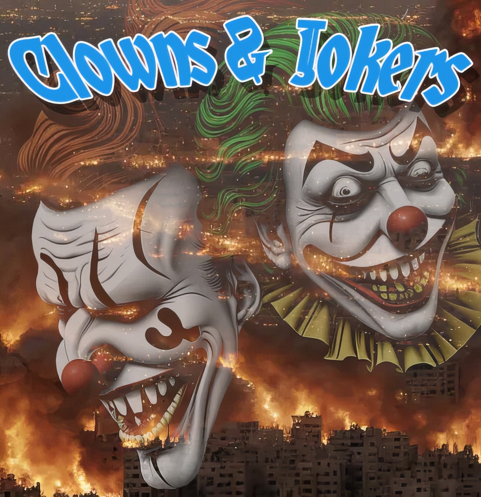 Clowns & Jokers - Escape from Syria [fictional single player mission]