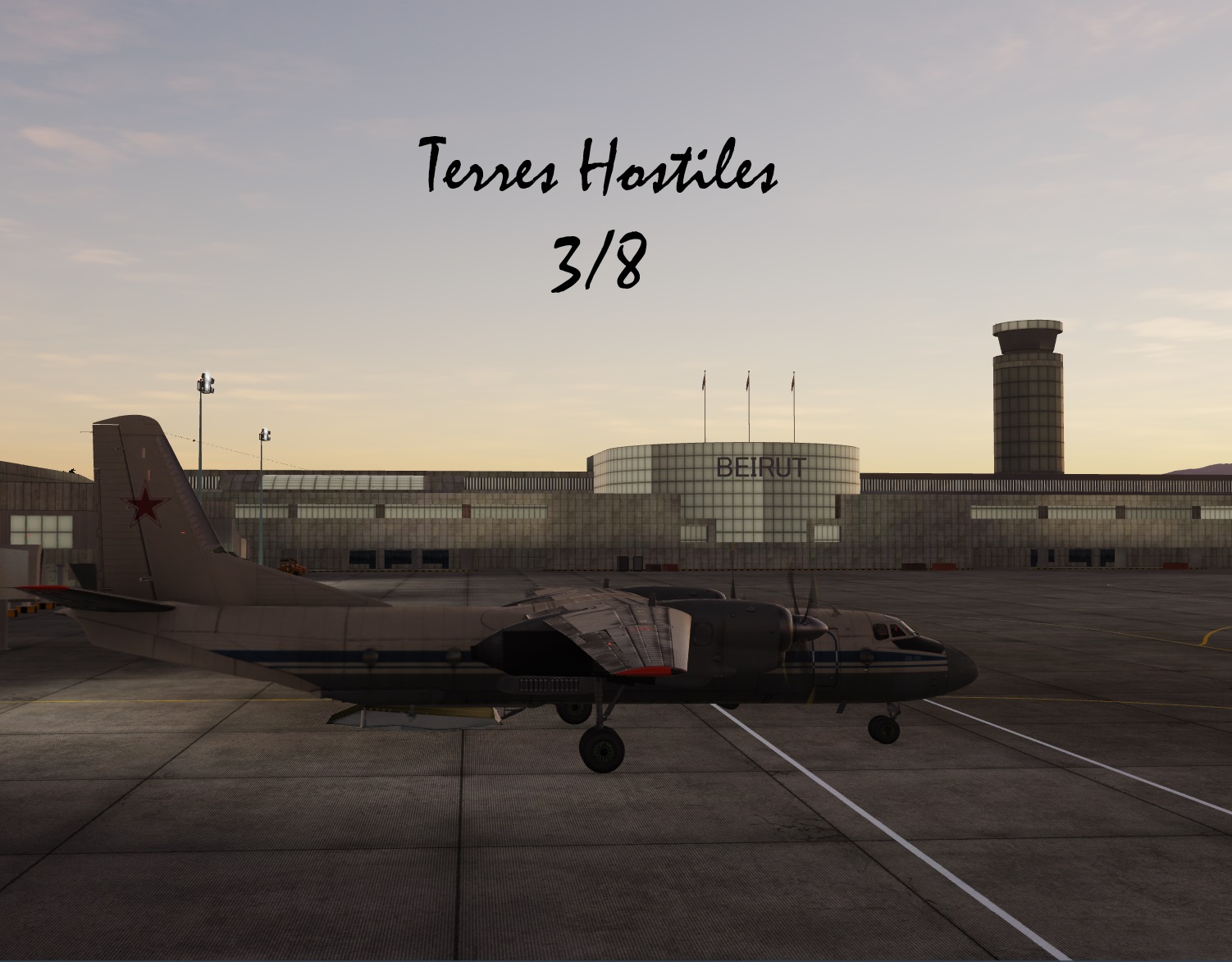 Terres Hostiles v1.0 3/8