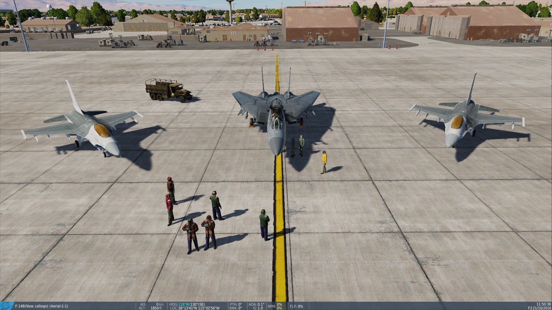 F14B Fighting Tomcat