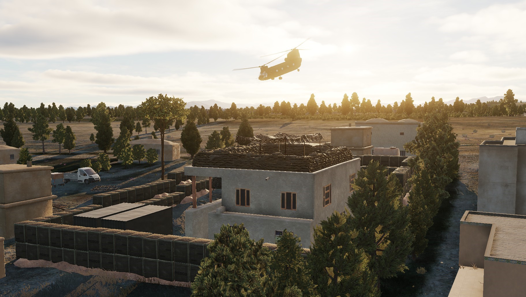 TF_Helmand_Sangin - PB Pylae