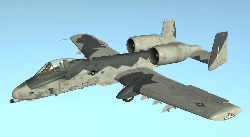 Fictional Ferris A-10
