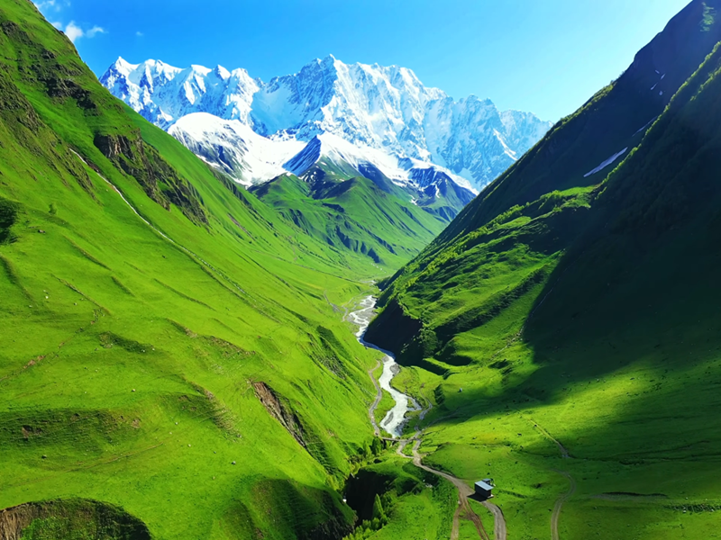 Main Menu Theme for the Cuacusus Map