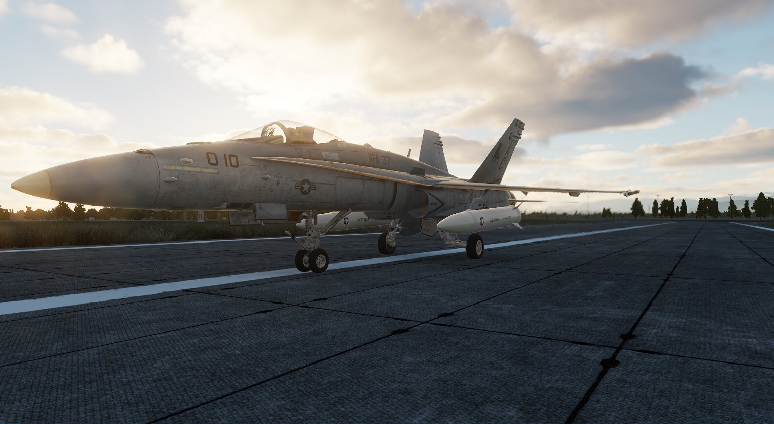 AGM-183A ARRW Mod — available to players