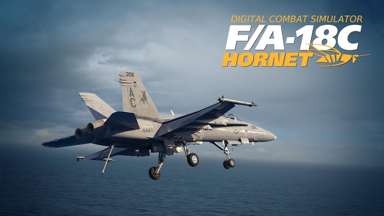 Gunthrek Academy: F/A-18 Hornet | Block 2: Air to Ground