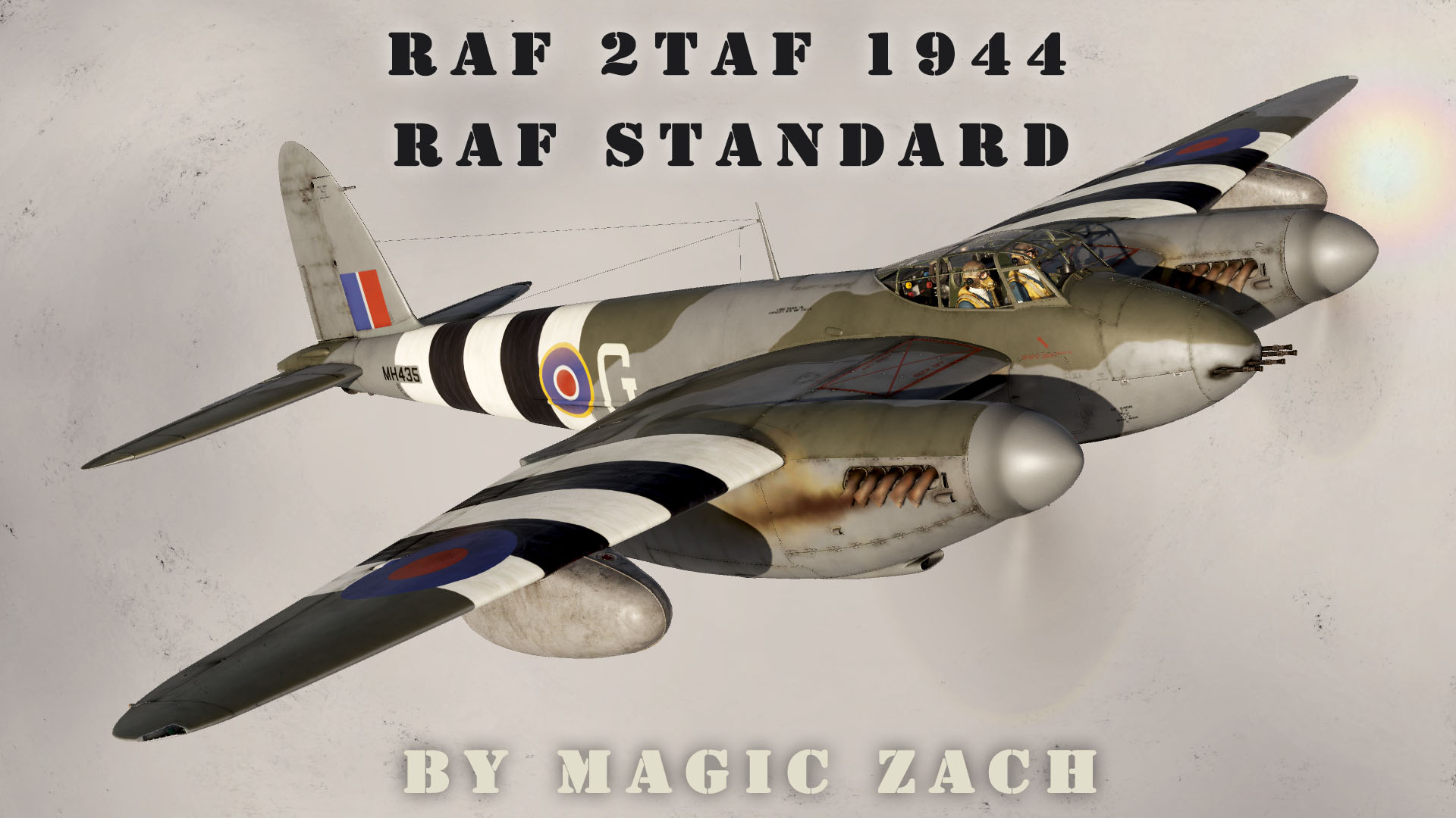 RAF Standard / Spring+Summer 1944