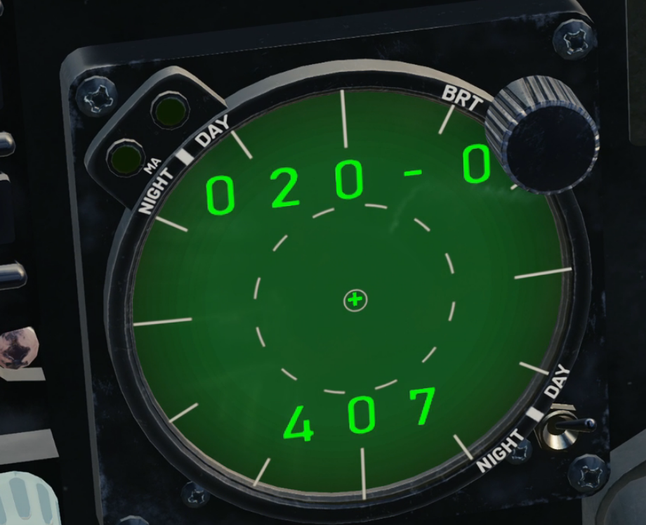 UH-60L/OH-58D Cleaner and Louder RWR Sounds.