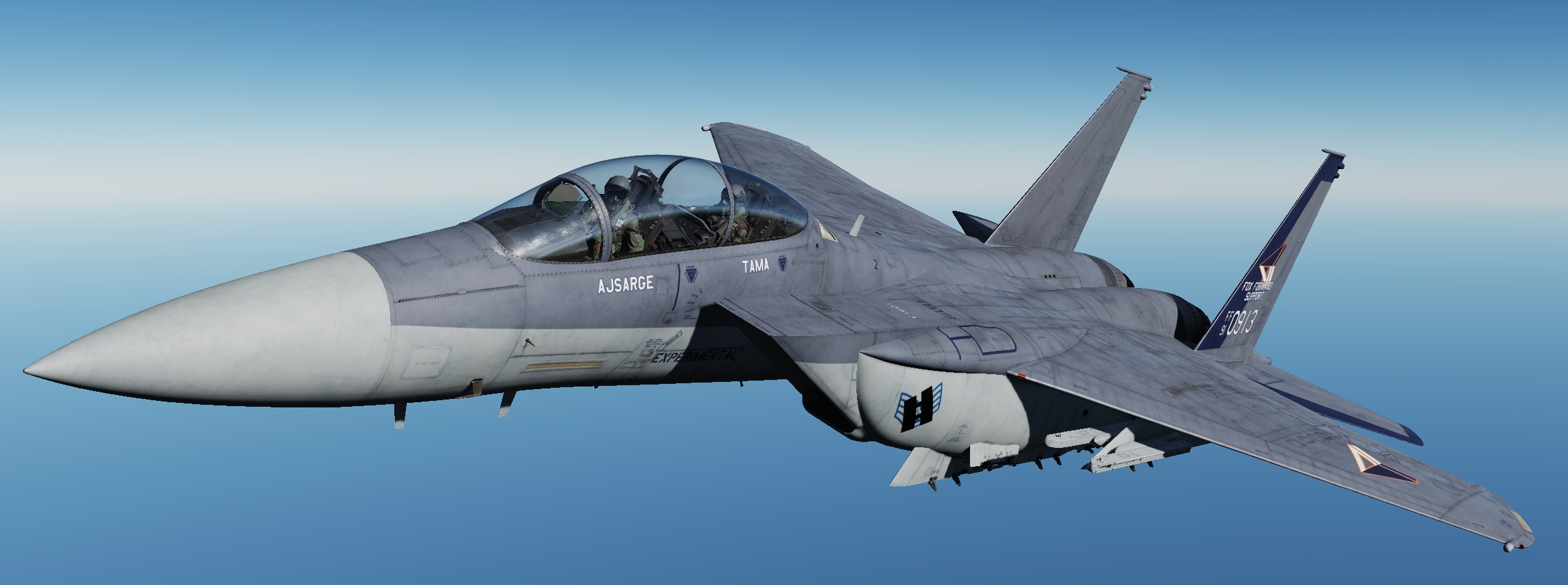 F-15E Fox Forward Support