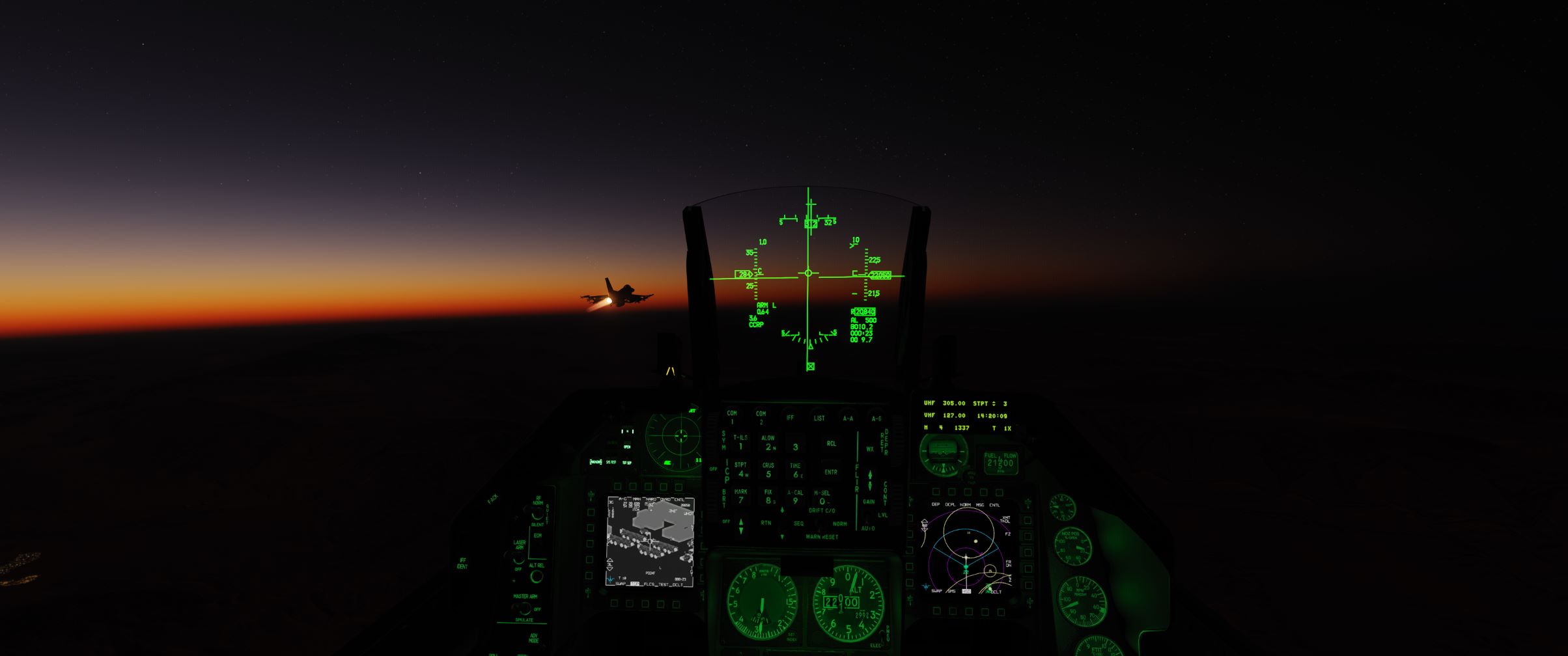  Mission 3 of A Standoff in the Strait of Hormuz