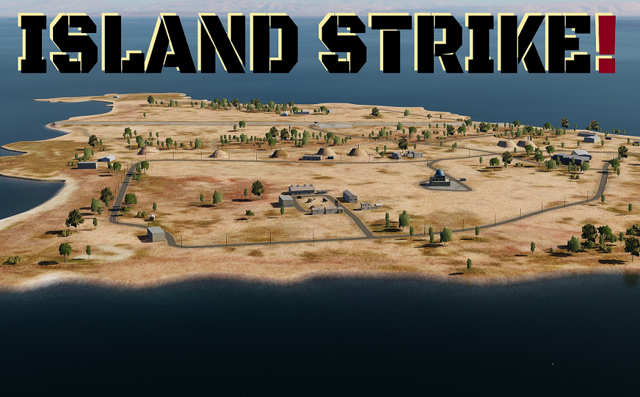 ISLAND STRIKE: PERSIAN GULF MISSION 