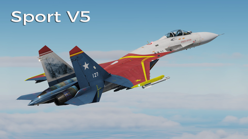 J-11A SPORT V5