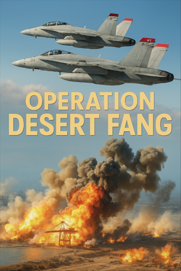 OPERATION DESERT FANG