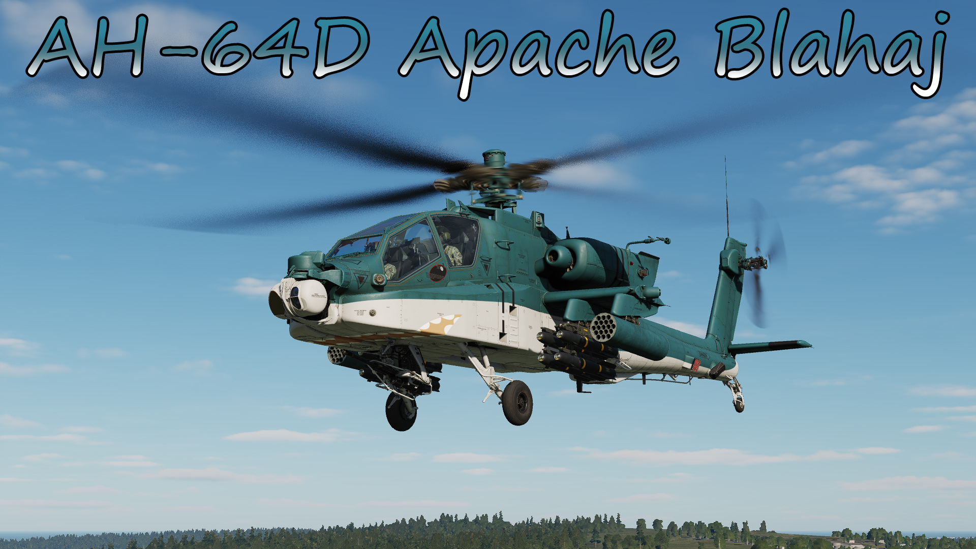 AH64D Blahaj