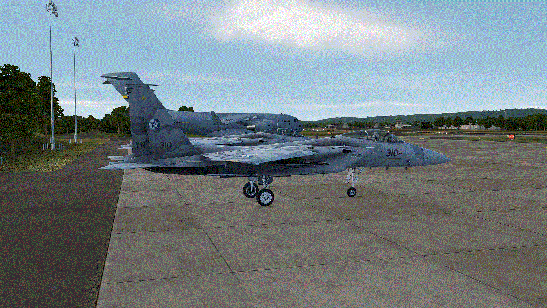 Ace Combat 5 - Mission 21 - "Solitaire" - For MiG-21bis and Kola