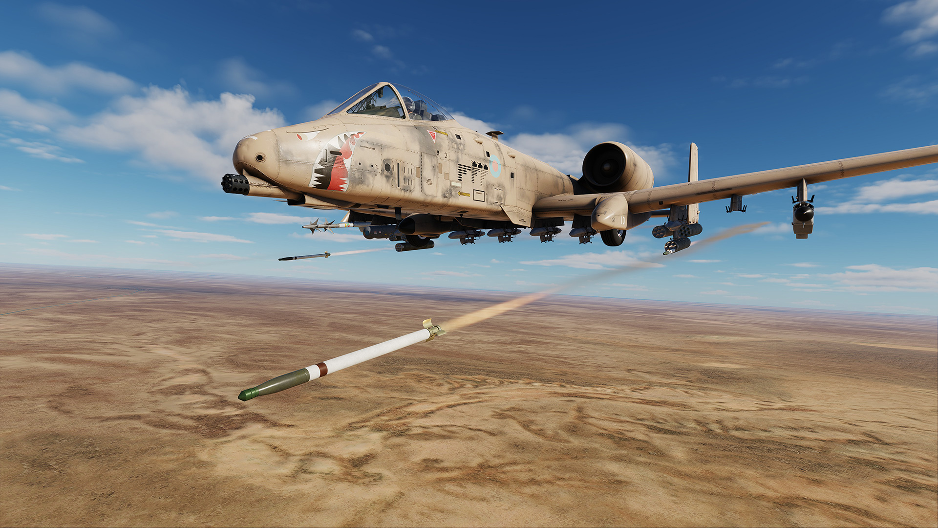 A-10CII - RAF Gulf War Pack