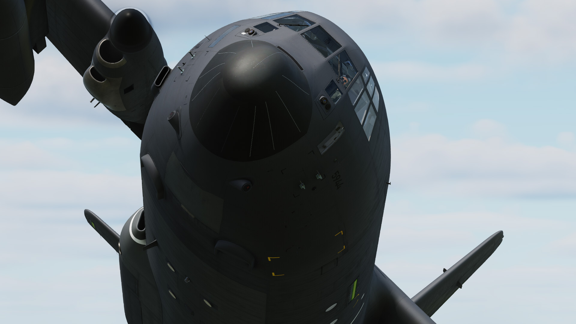 C-130J GAF - HiRes Texturepack - Part2