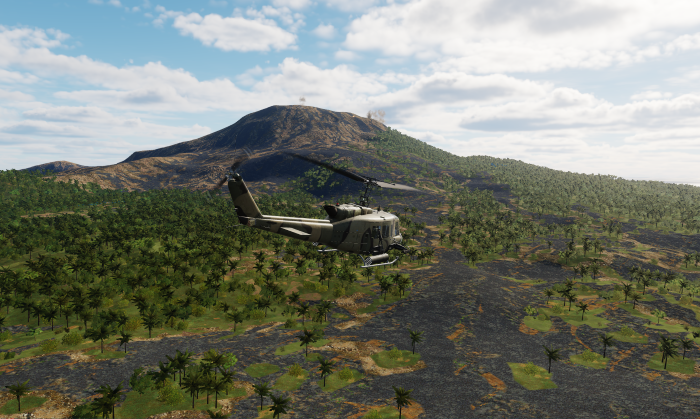 Battle for Two Hills - Vietnam Like ******Up Dated*****