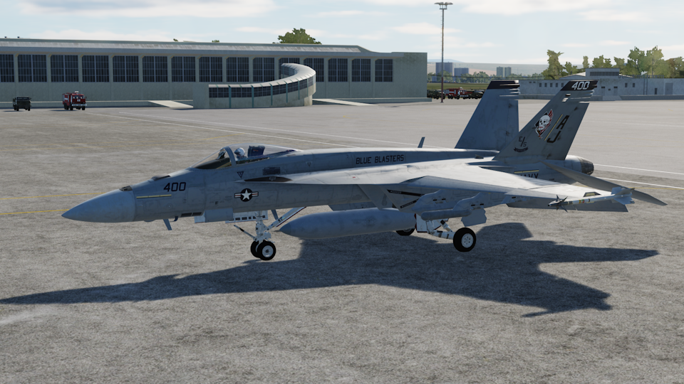 CJS Super Hornet v2.4 VFA-34 Echo