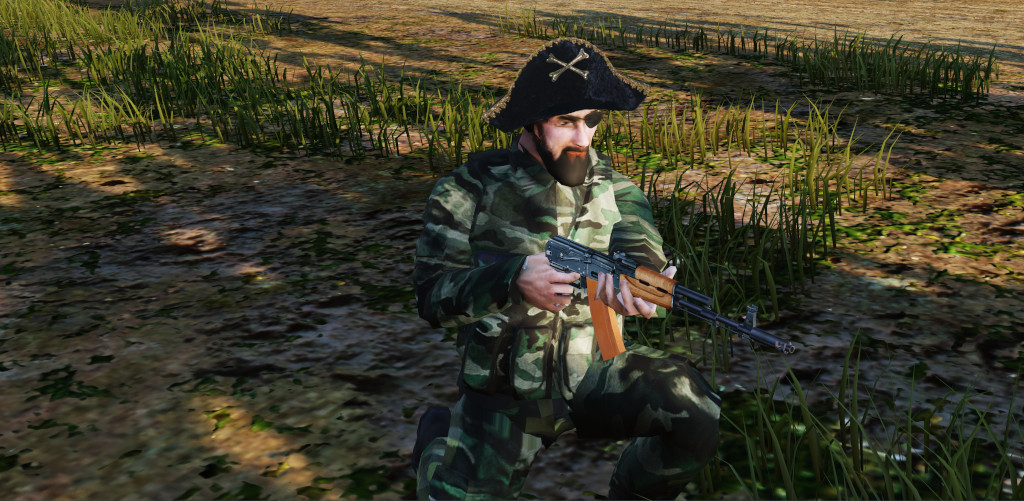 Thar Be Pirates! (Ground Attack) (Ver. 1.1)