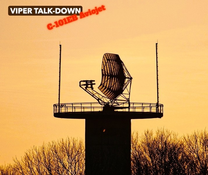 VIPER TALK-DOWN / C-101EB