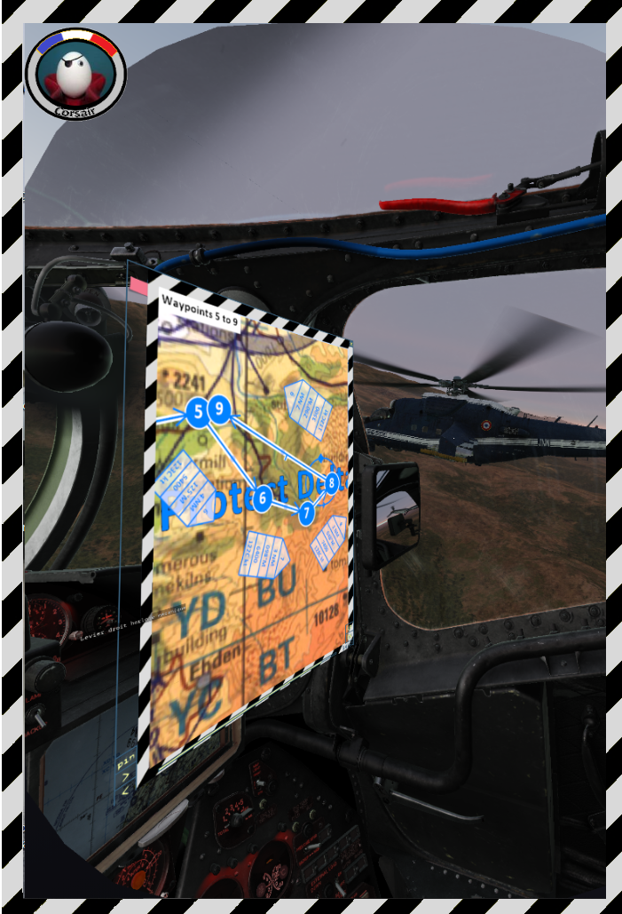 Mission CORSAIR: Fugu campaign Mission 7 "Hostage Dam"