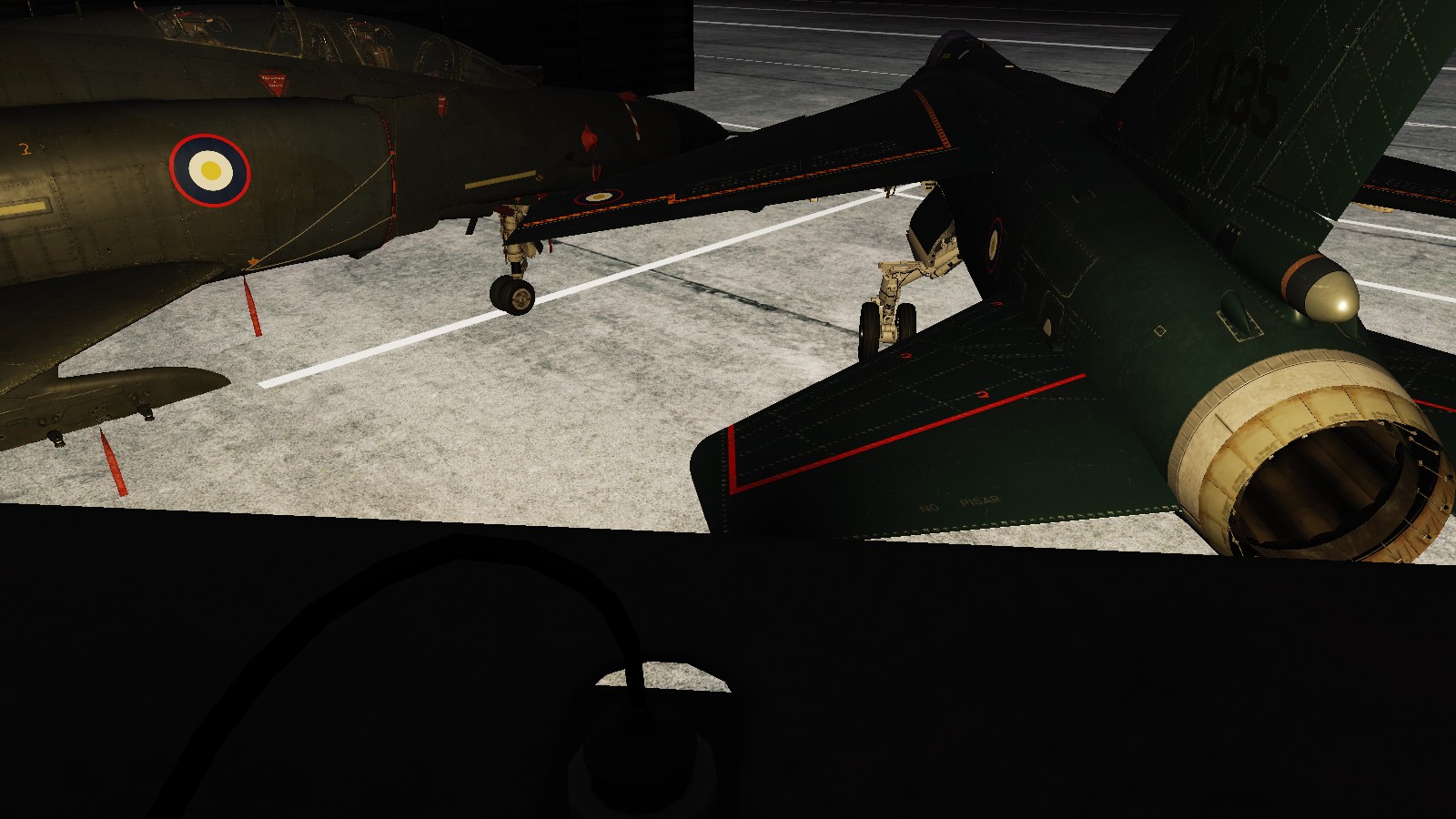 Breventian Provincial Air Guard - Mirage F-1 CB - Squadron 17