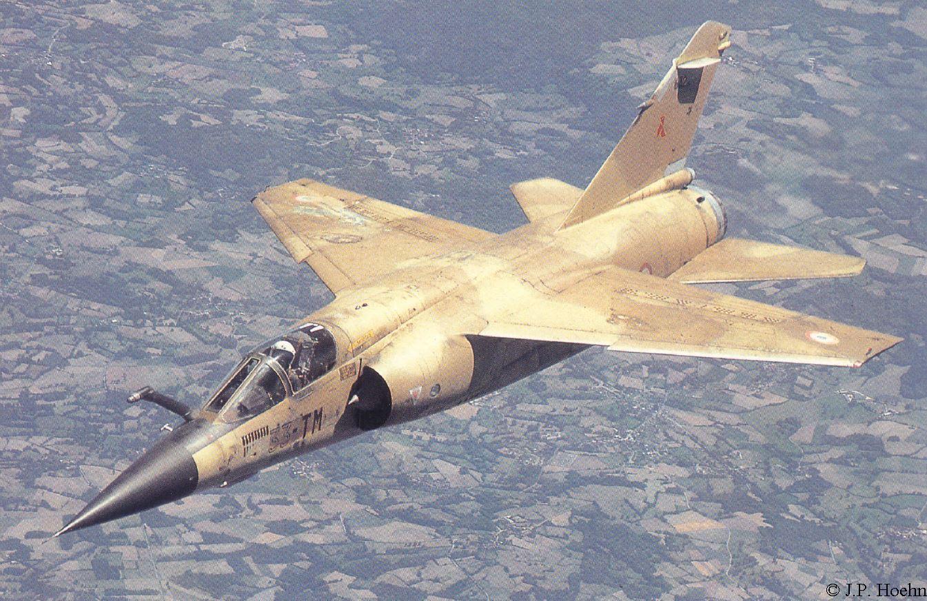 Operation Whistling Arrow F1EE