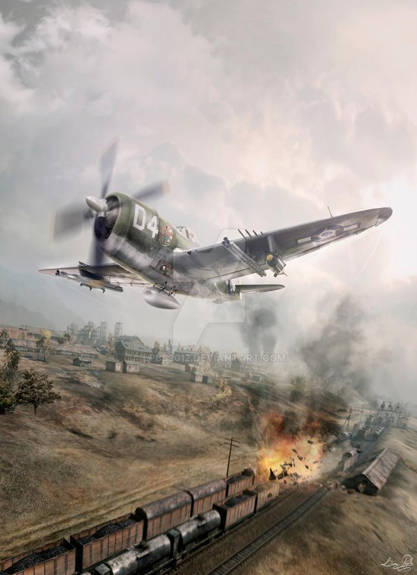 Achtung Jabos! IX TAC in Normandy: Mission 9 HVARs First Mission