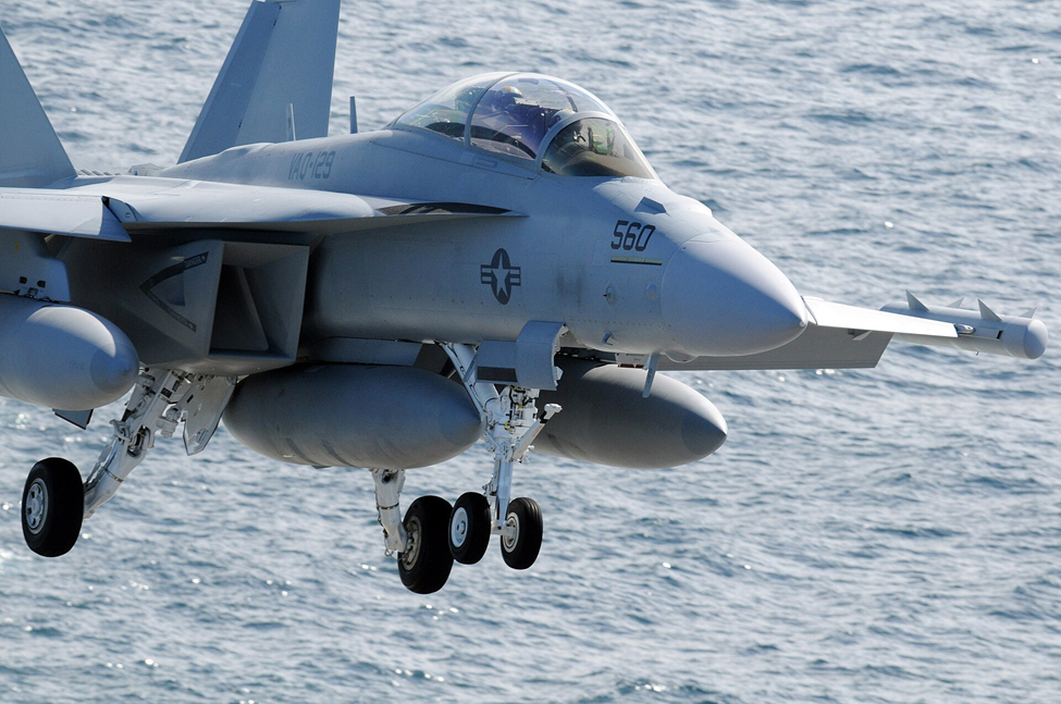 DCS Hornet/Super Hornet Ironhand Guide