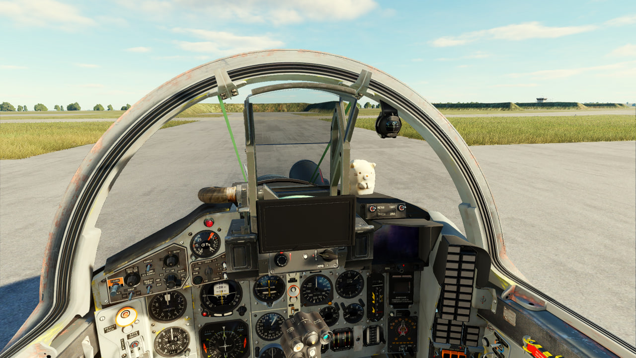 MOD ON GARMIN MIG-29