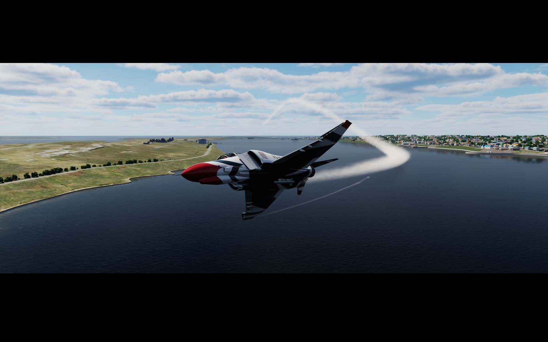 F-4 Smoke Mod (0.0.1)