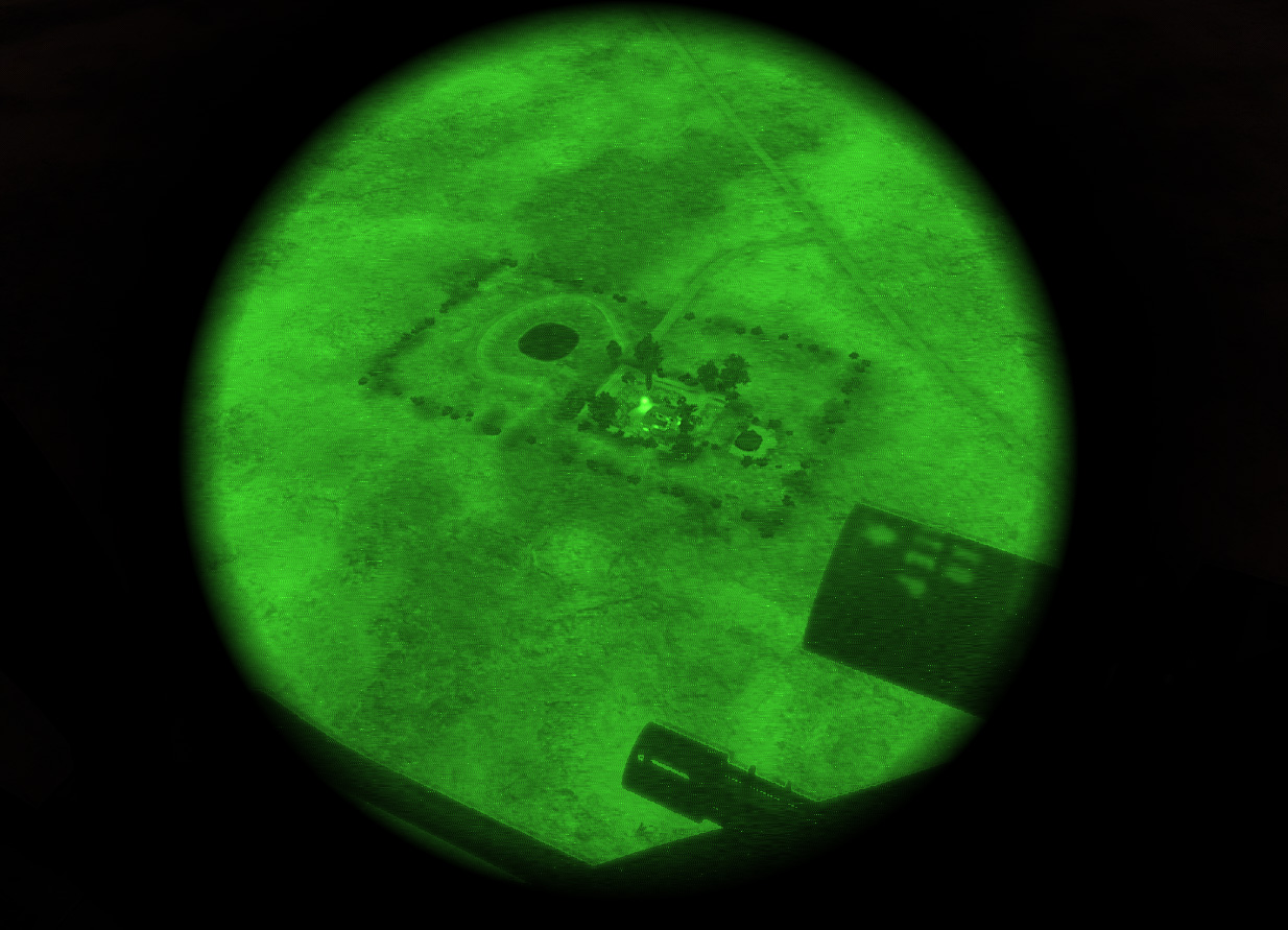Night Raid SABLE- AH-6