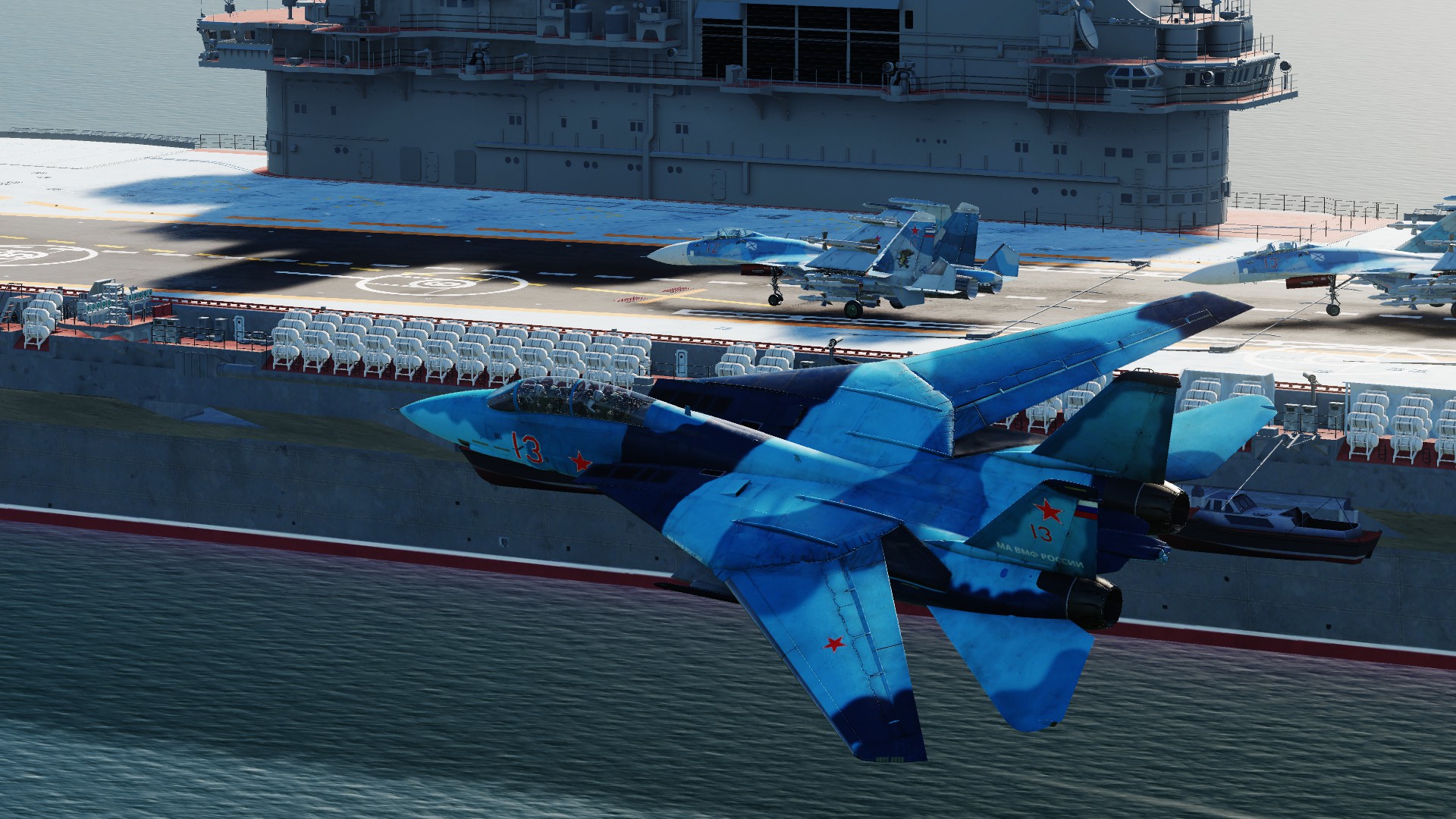 Russian Navy F-14 (Fictional)