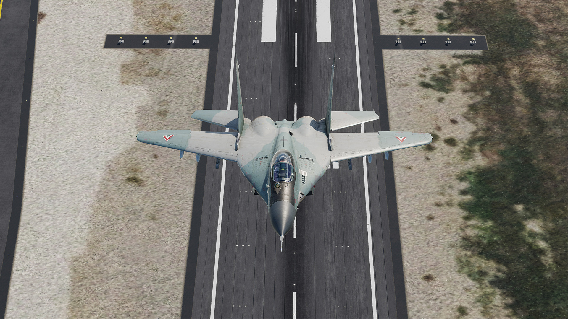 MiG-29A - Hungarian Air Force (early) V2