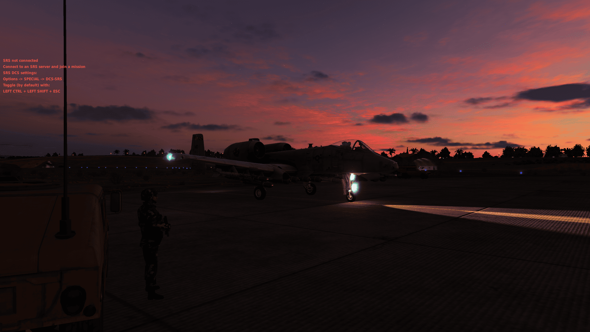 Operation Black Fuel.