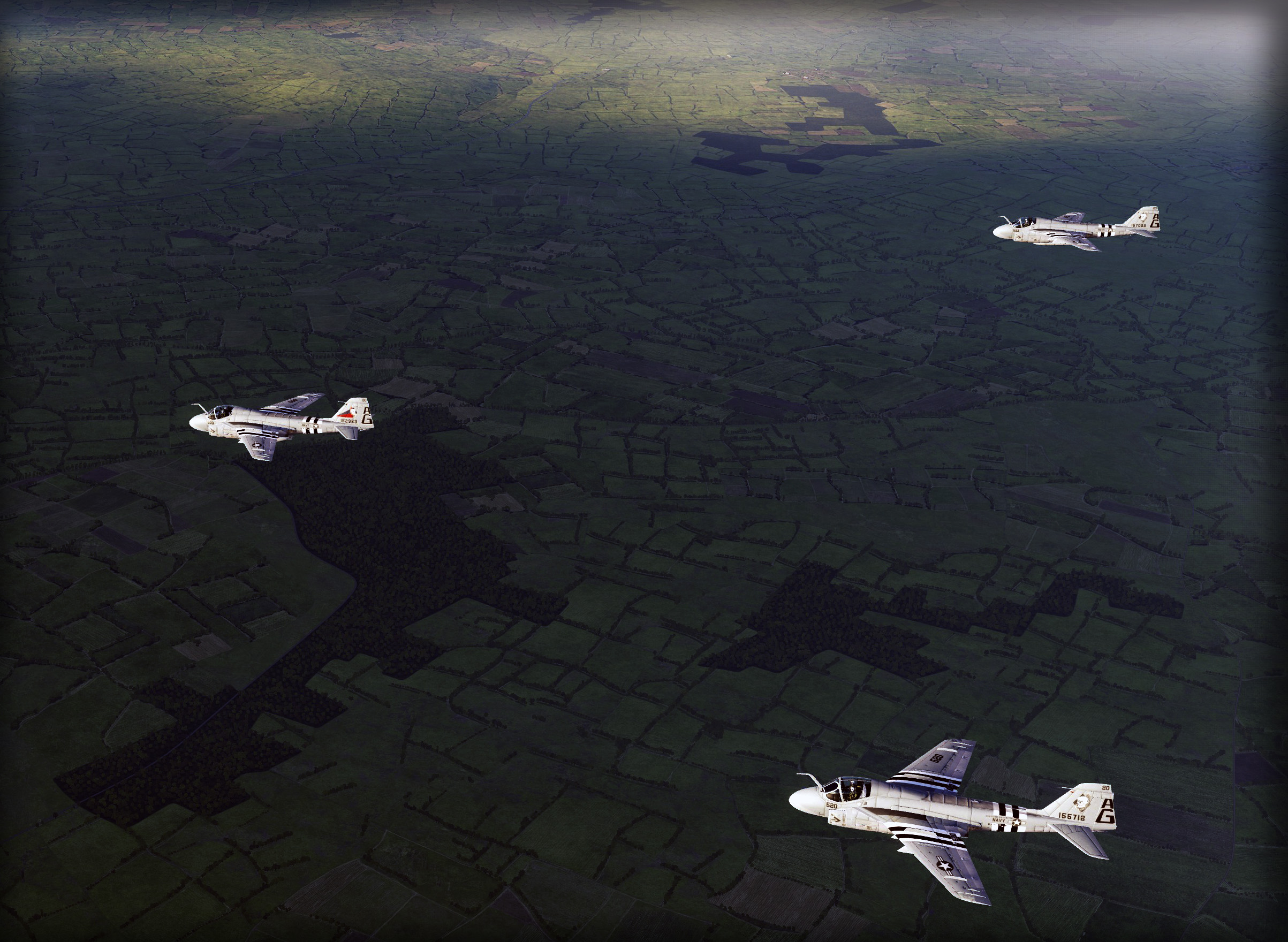 VSN's A-6A VA-34 Blue Blasters Updated: 4/10/2023