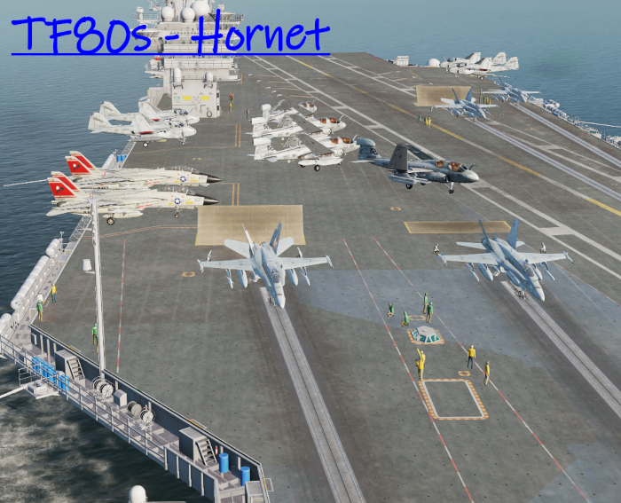 TF80s - Blue version Campaign using modified Mbot Dynamic Campaign Engine