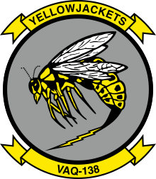 VAQ-138 "Yellow Jackets" for CJS Super Hornet Mod v2.4 EA-18G