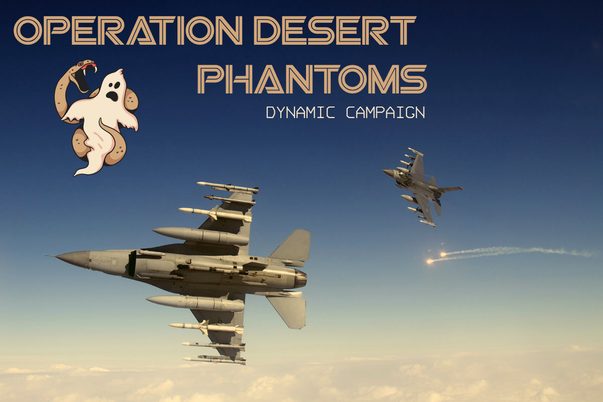 Operation Desert Phantom